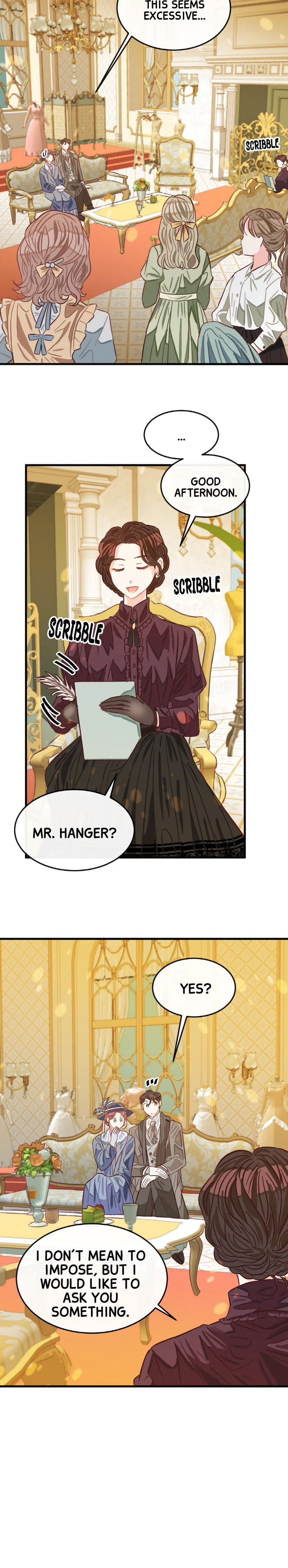 Married for 120 Days Chapter 8 – Page 34