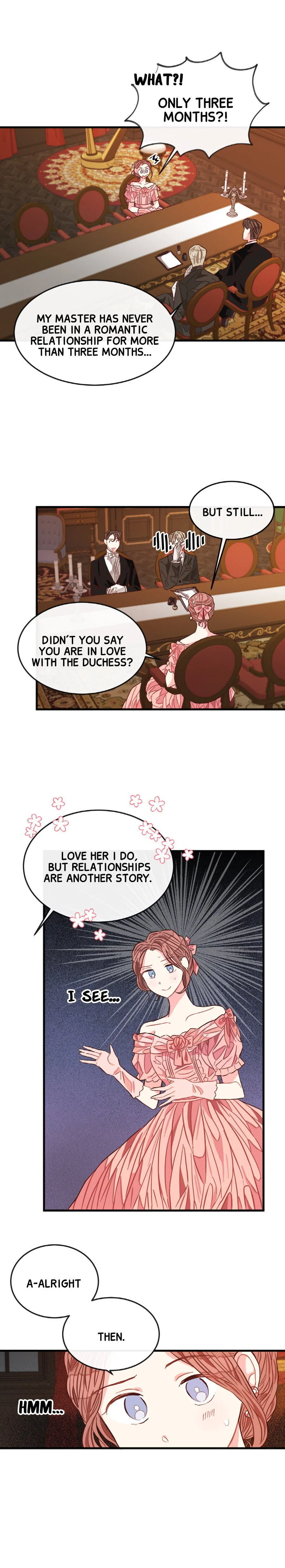 Married for 120 Days Chapter 7 – Page 2