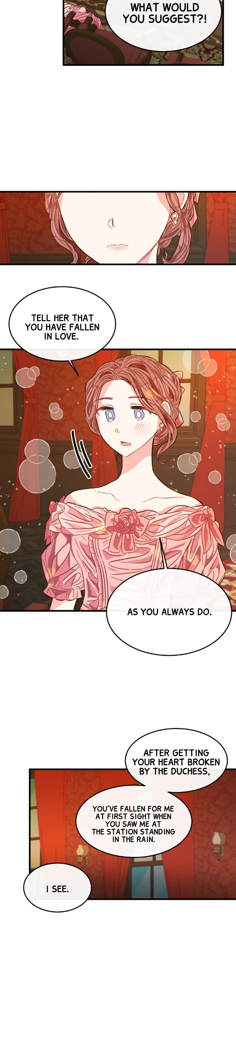 Married for 120 Days Chapter 7 – Page 5