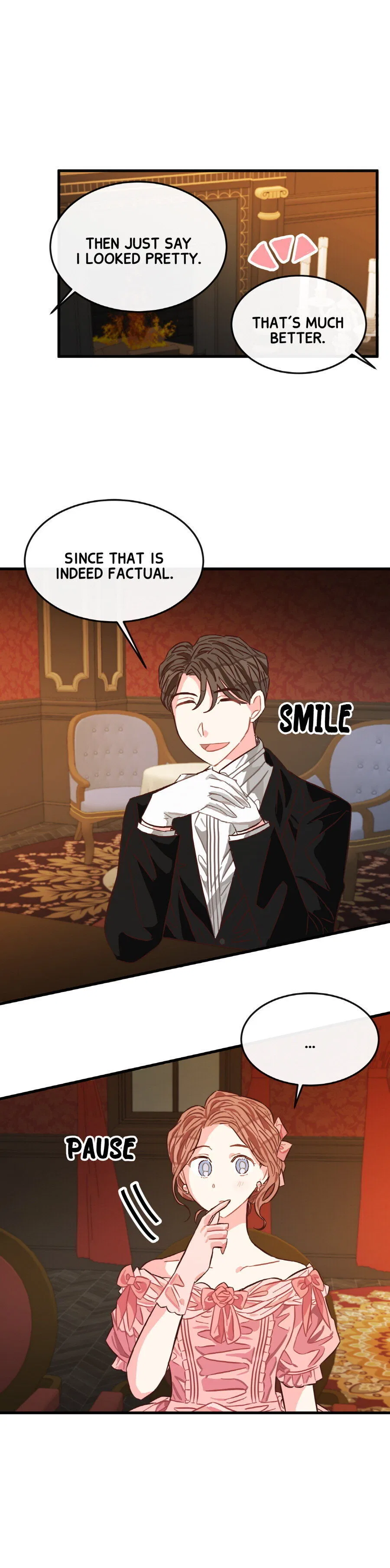 Married for 120 Days Chapter 7 – Page 7