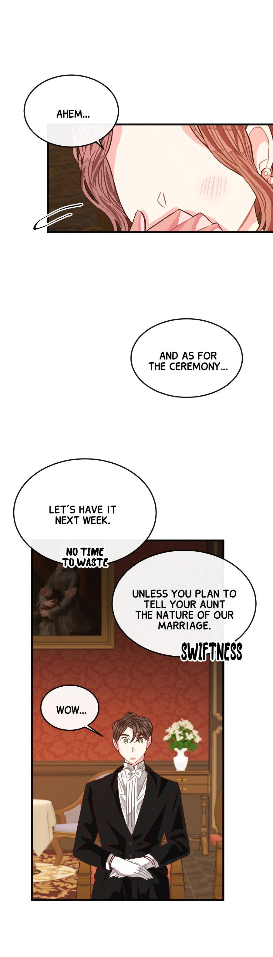 Married for 120 Days Chapter 7 – Page 8