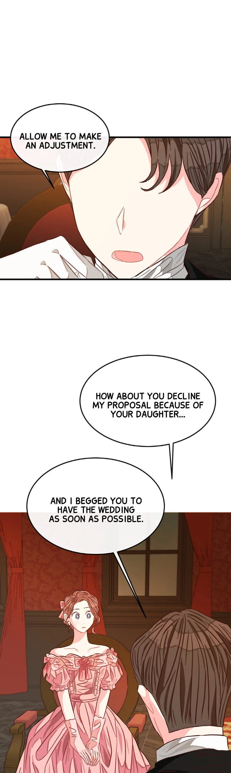Married for 120 Days Chapter 7 – Page 11