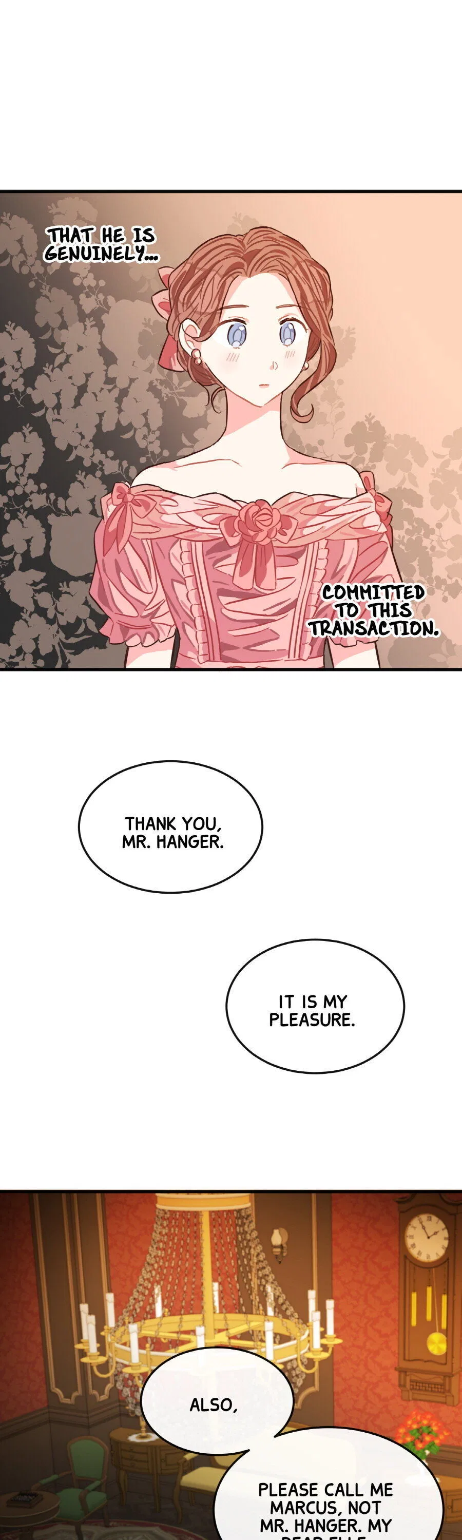 Married for 120 Days Chapter 7 – Page 27