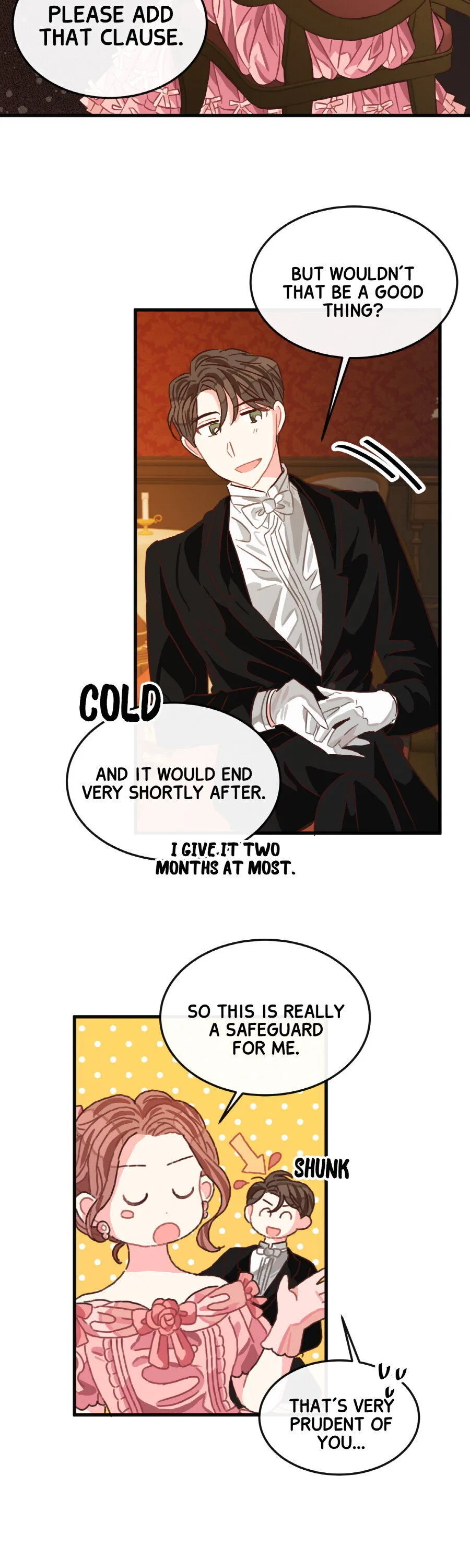 Married for 120 Days Chapter 7 – Page 30
