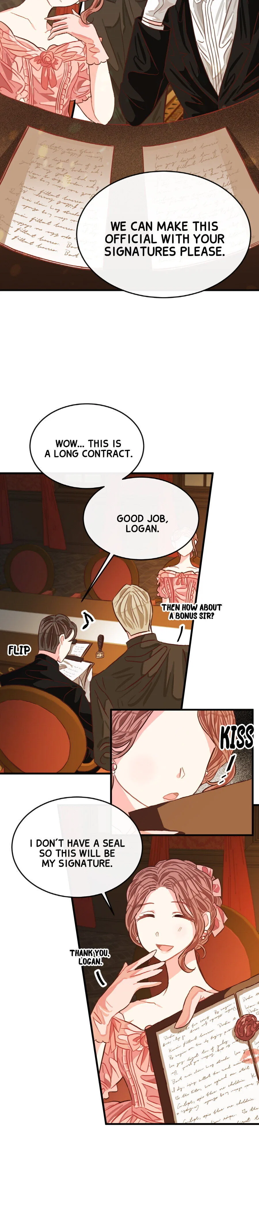 Married for 120 Days Chapter 7 – Page 32