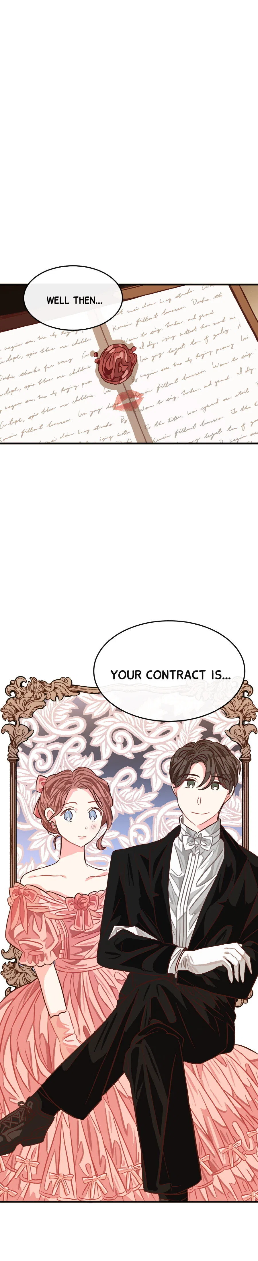 Married for 120 Days Chapter 7 – Page 33