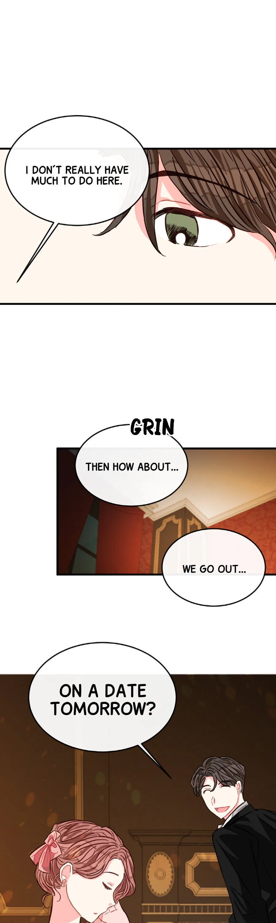 Married for 120 Days Chapter 7 – Page 36