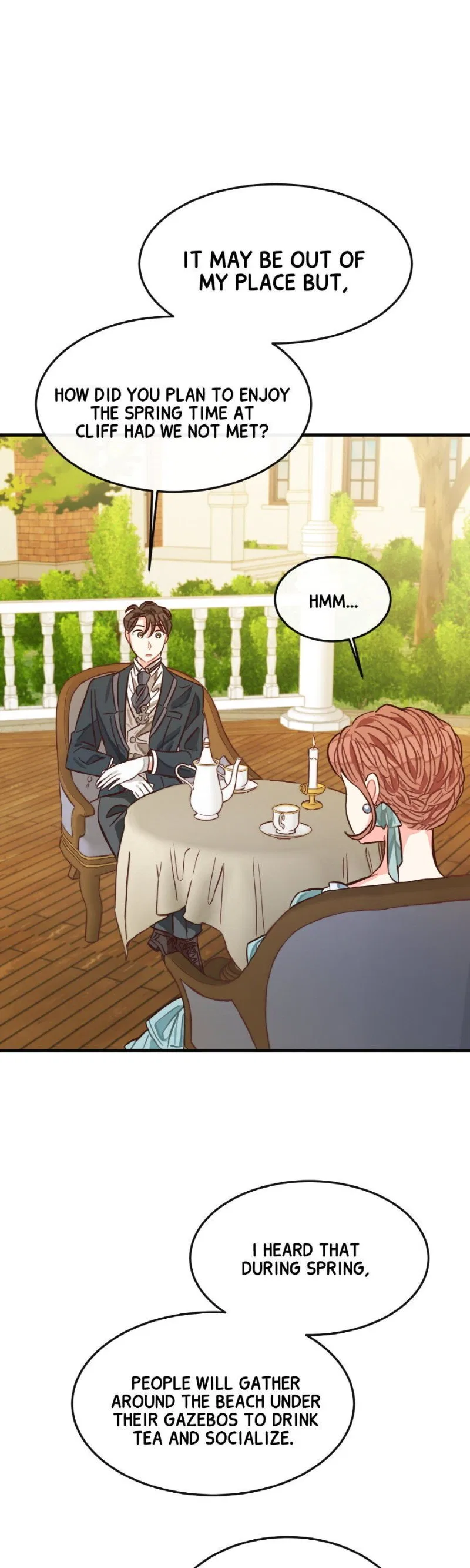 Married for 120 Days Chapter 6 – Page 3