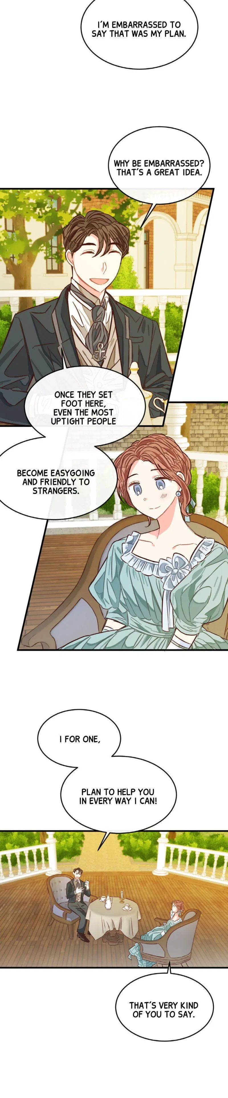 Married for 120 Days Chapter 6 – Page 4