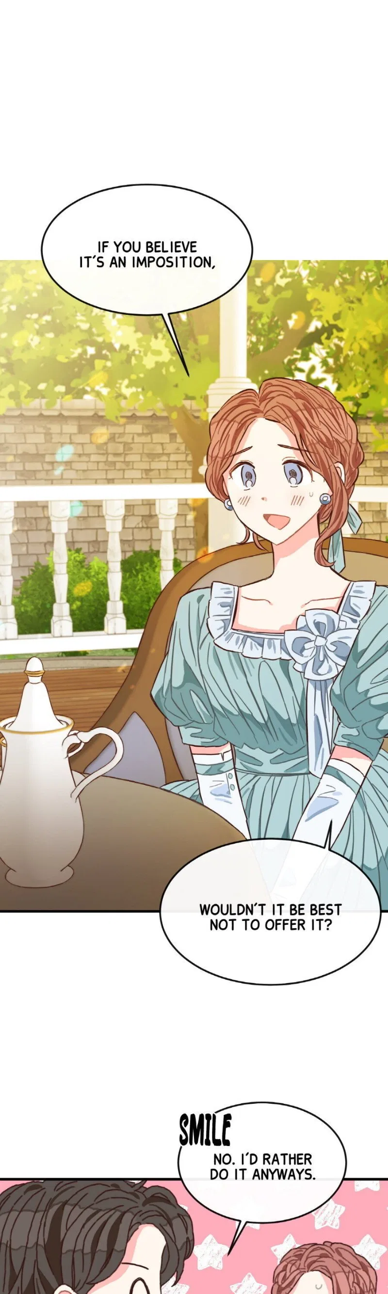 Married for 120 Days Chapter 6 – Page 7