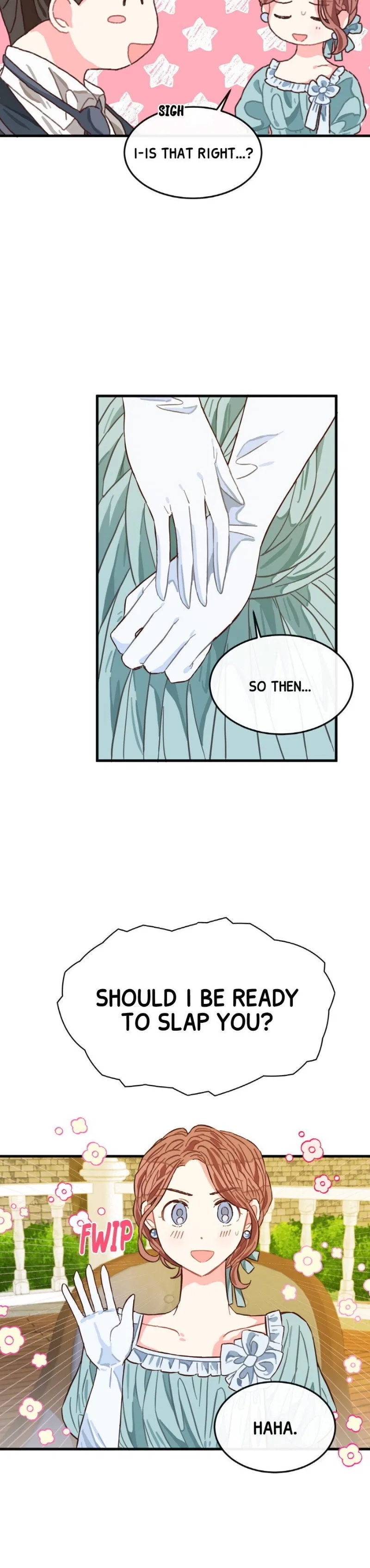 Married for 120 Days Chapter 6 – Page 8