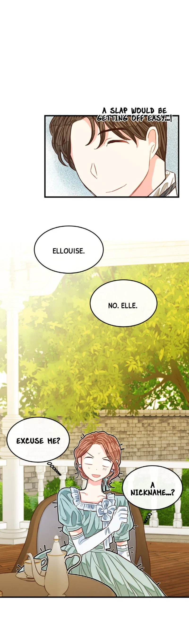 Married for 120 Days Chapter 6 – Page 9