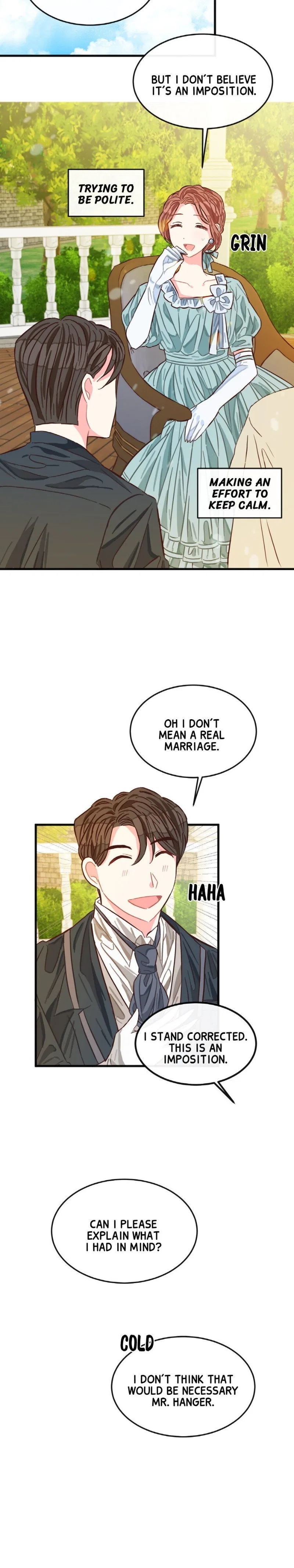 Married for 120 Days Chapter 6 – Page 12