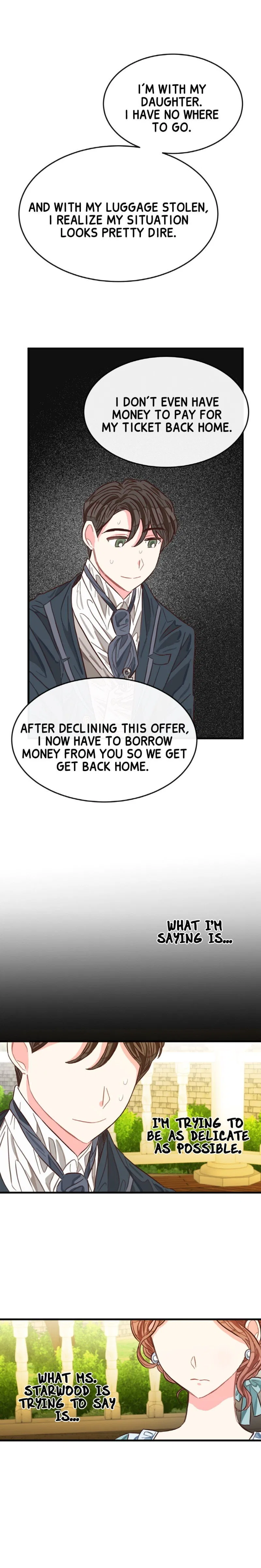 Married for 120 Days Chapter 6 – Page 15