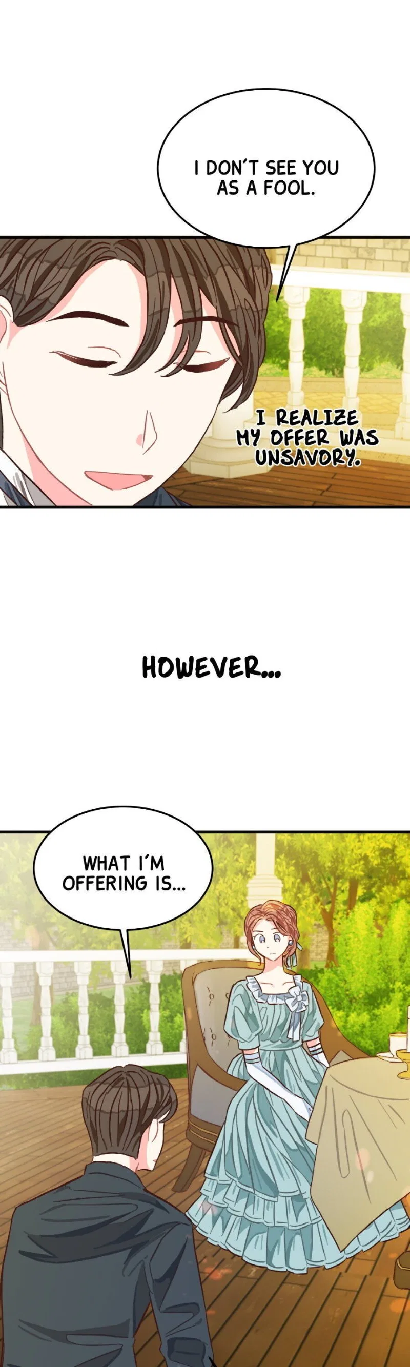 Married for 120 Days Chapter 6 – Page 17