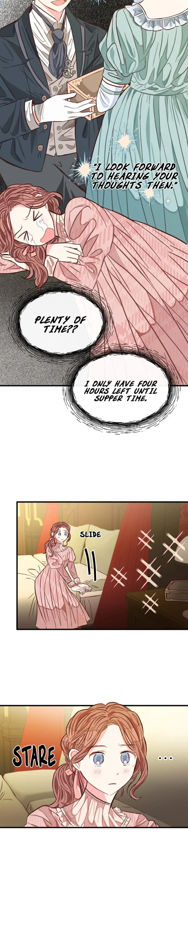 Married for 120 Days Chapter 6 – Page 21