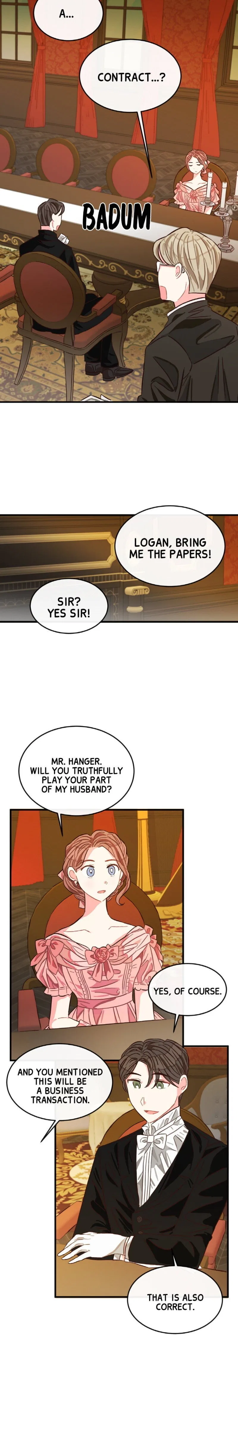Married for 120 Days Chapter 6 – Page 27