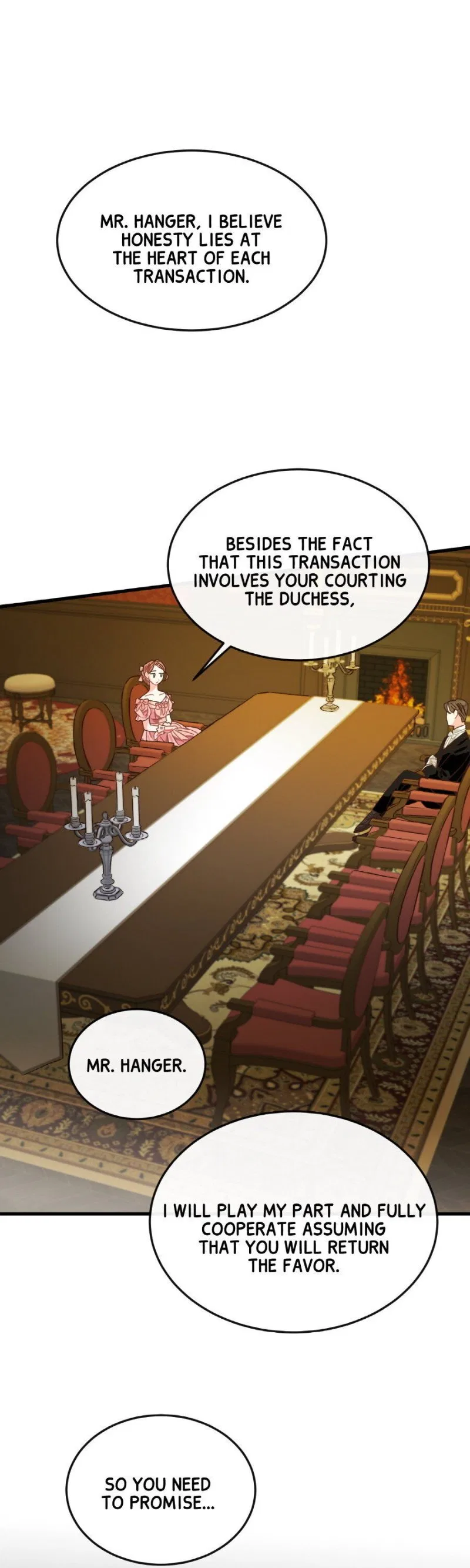 Married for 120 Days Chapter 6 – Page 28