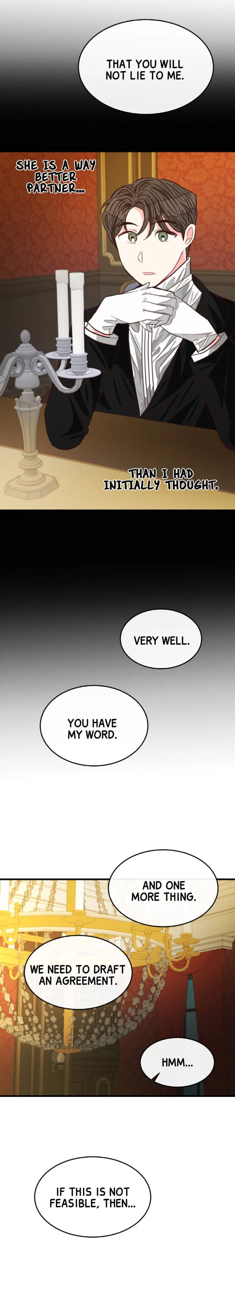 Married for 120 Days Chapter 6 – Page 29