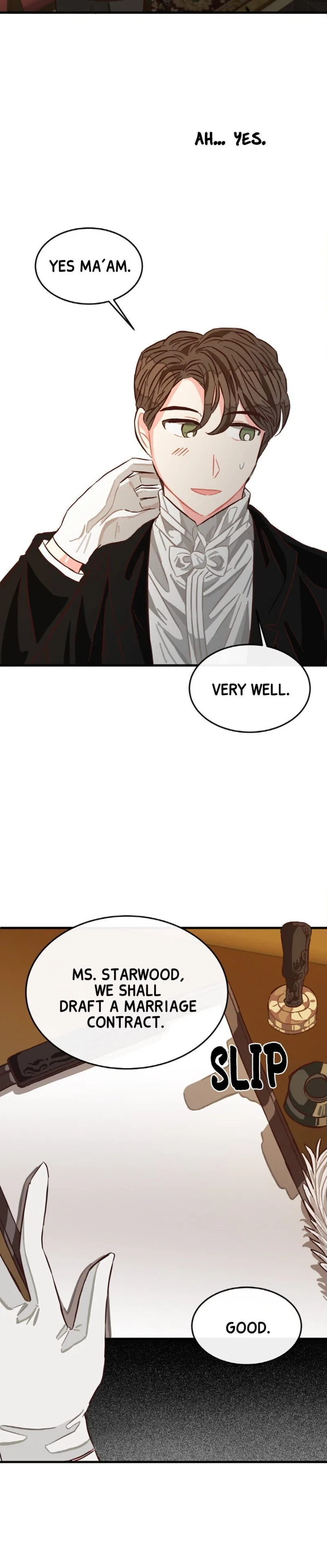 Married for 120 Days Chapter 6 – Page 33