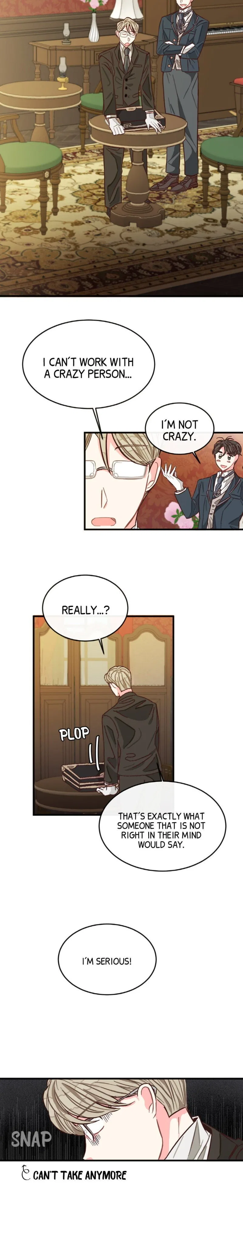 Married for 120 Days Chapter 5 – Page 2