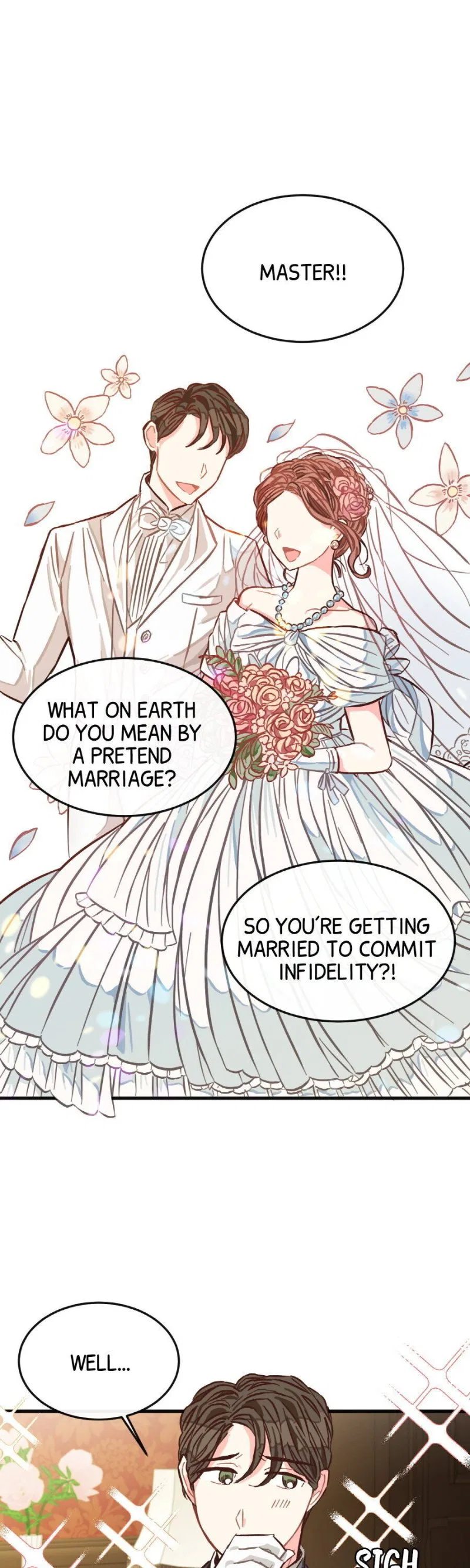 Married for 120 Days Chapter 5 – Page 3
