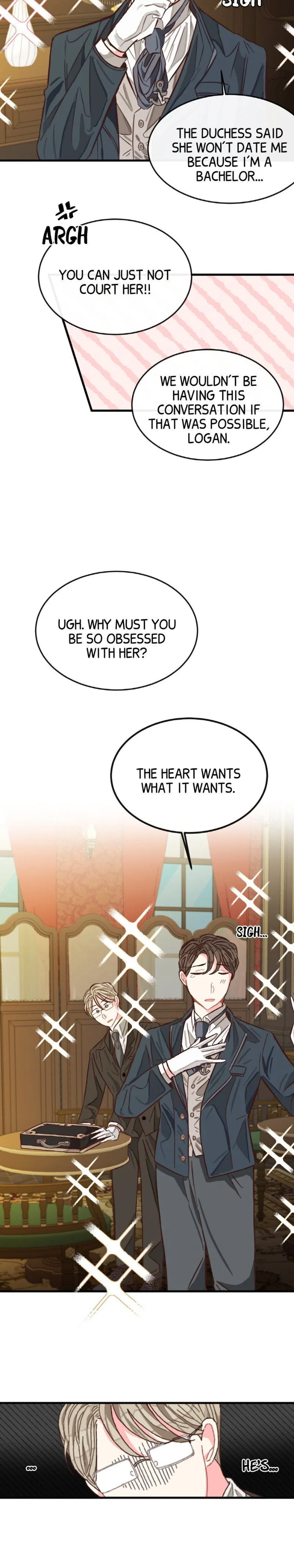 Married for 120 Days Chapter 5 – Page 4