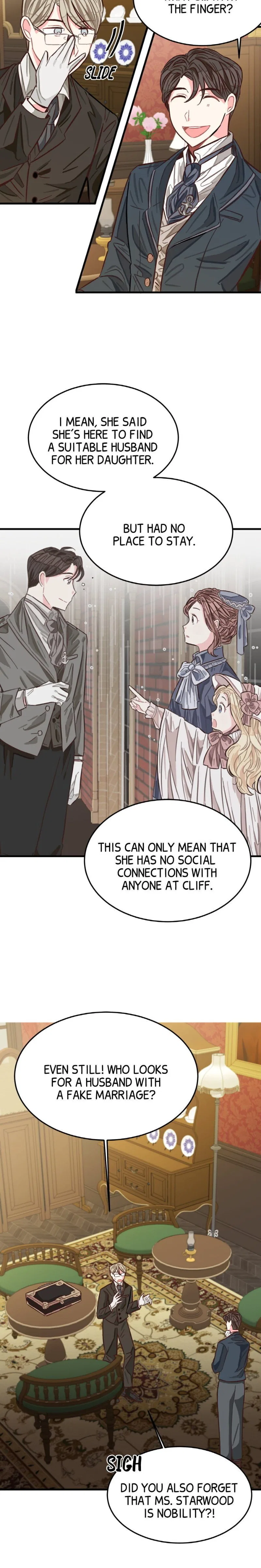 Married for 120 Days Chapter 5 – Page 6