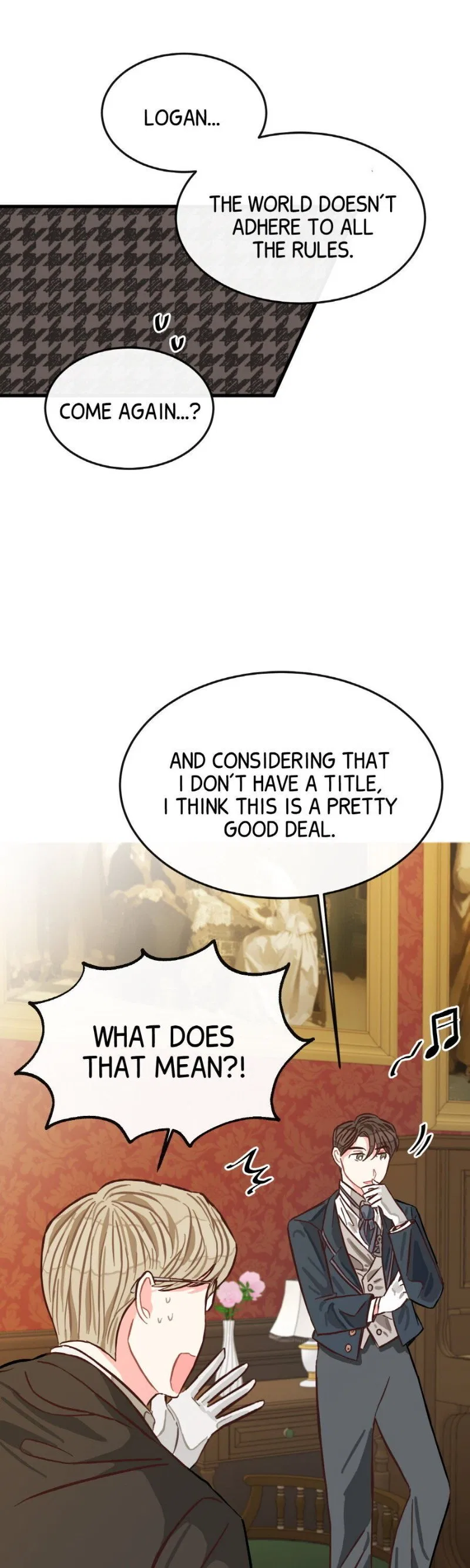 Married for 120 Days Chapter 5 – Page 7