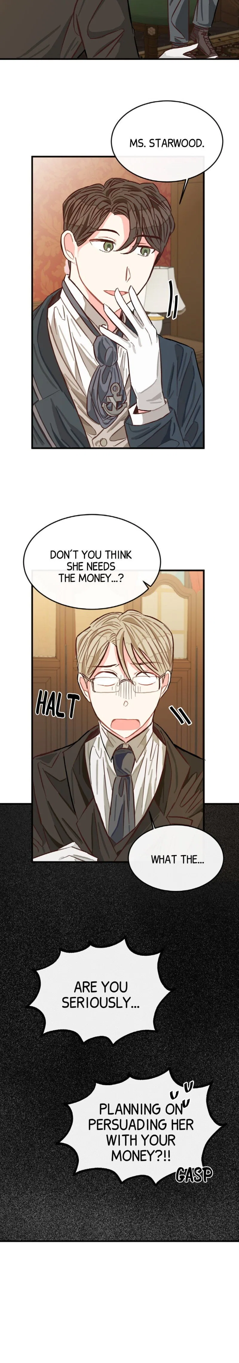 Married for 120 Days Chapter 5 – Page 8