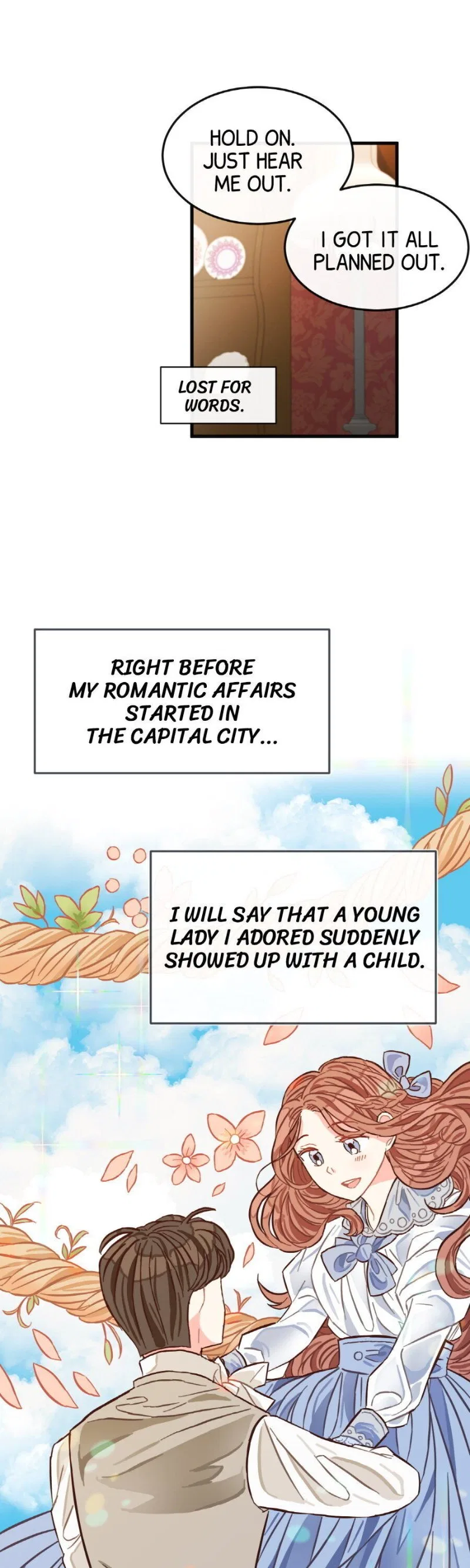 Married for 120 Days Chapter 5 – Page 9