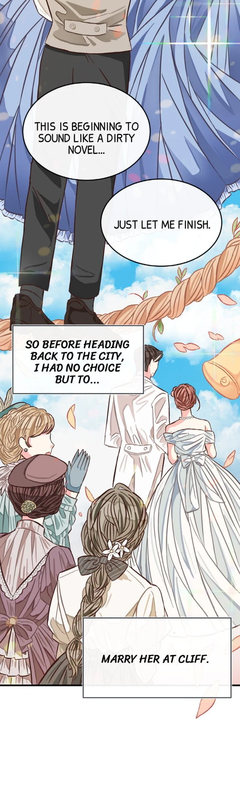 Married for 120 Days Chapter 5 – Page 10