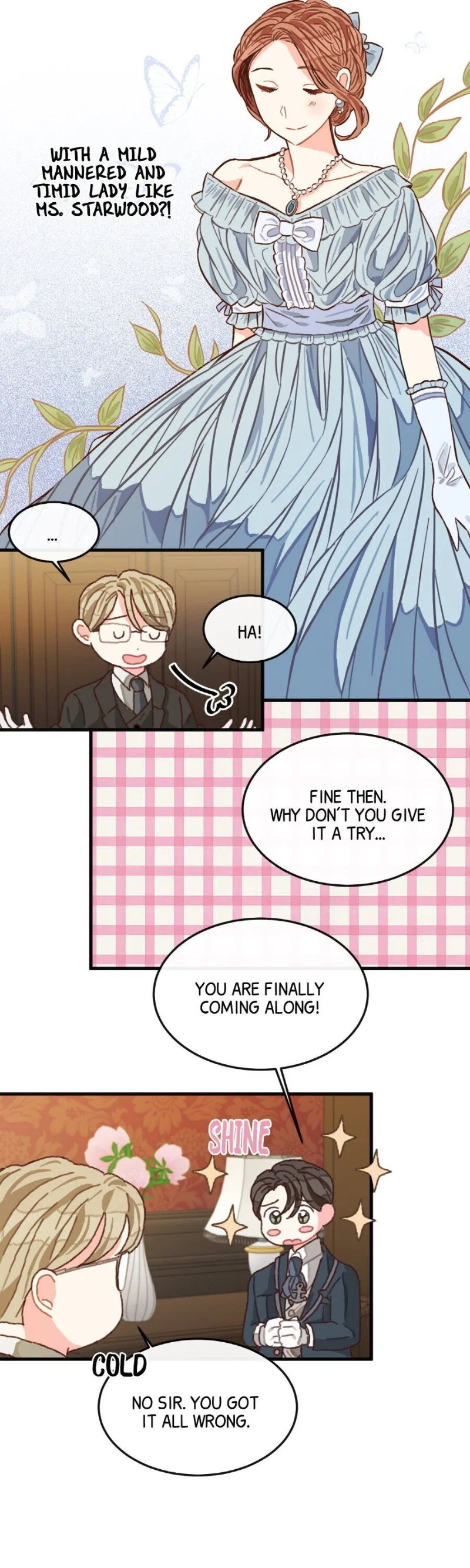 Married for 120 Days Chapter 5 – Page 13