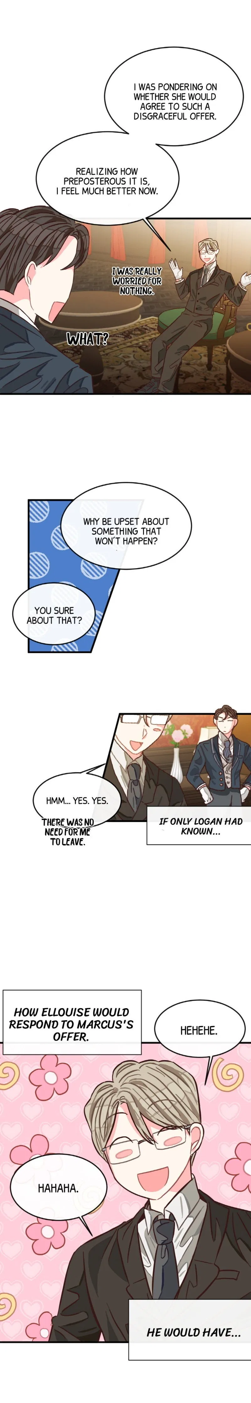 Married for 120 Days Chapter 5 – Page 14