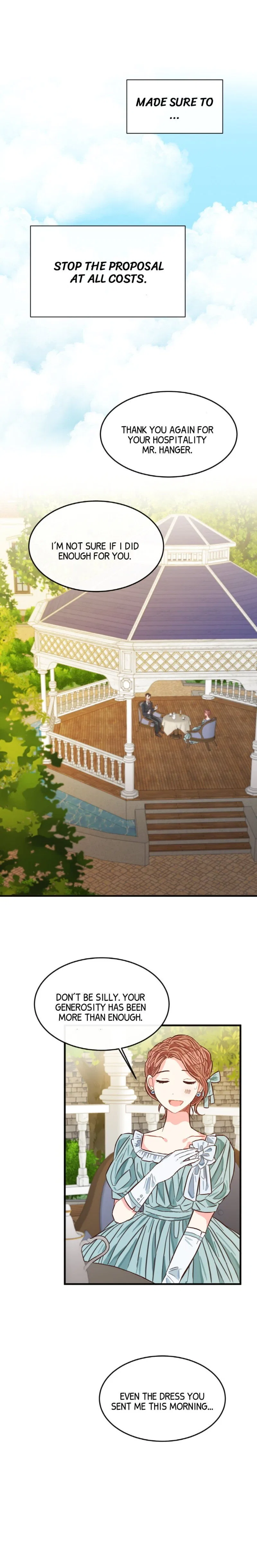 Married for 120 Days Chapter 5 – Page 15