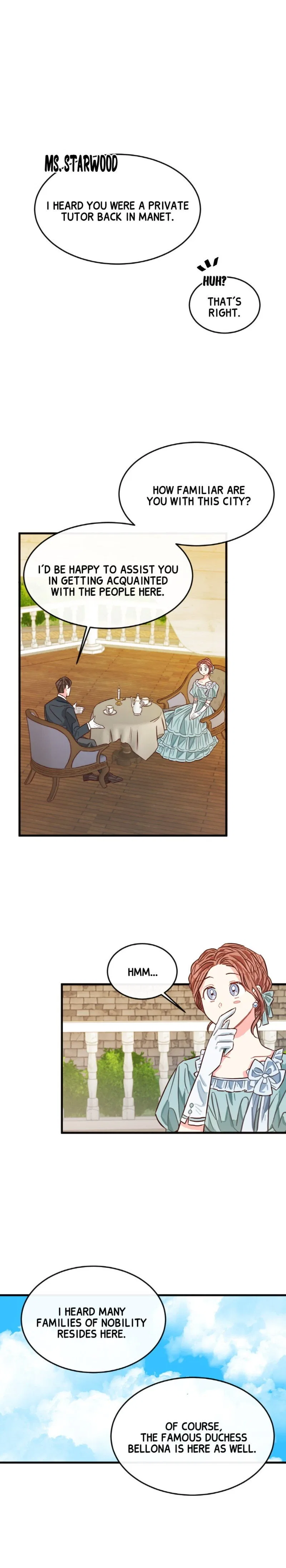 Married for 120 Days Chapter 5 – Page 21