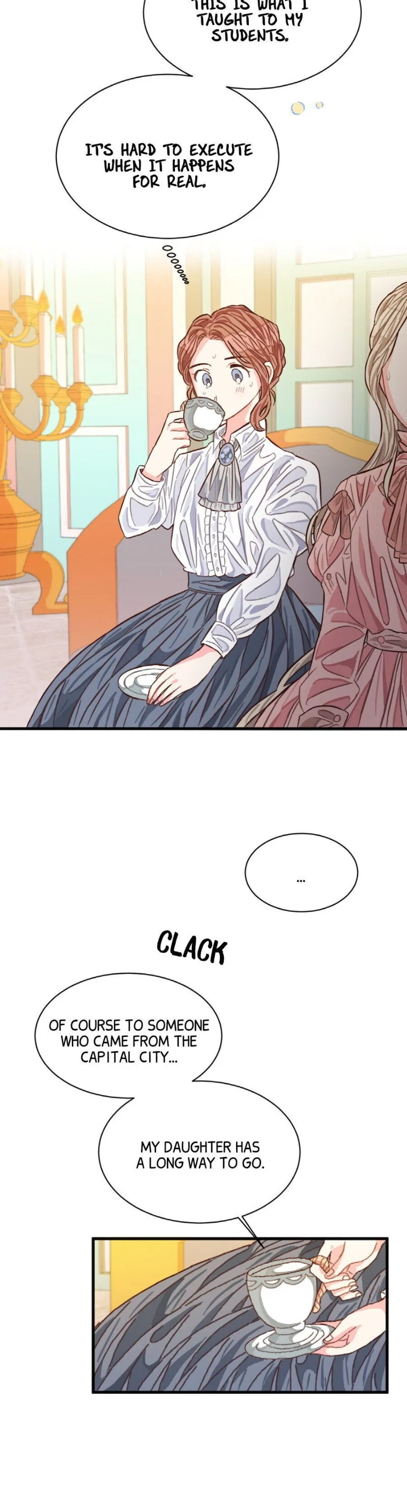 Married for 120 Days Chapter 4 – Page 3