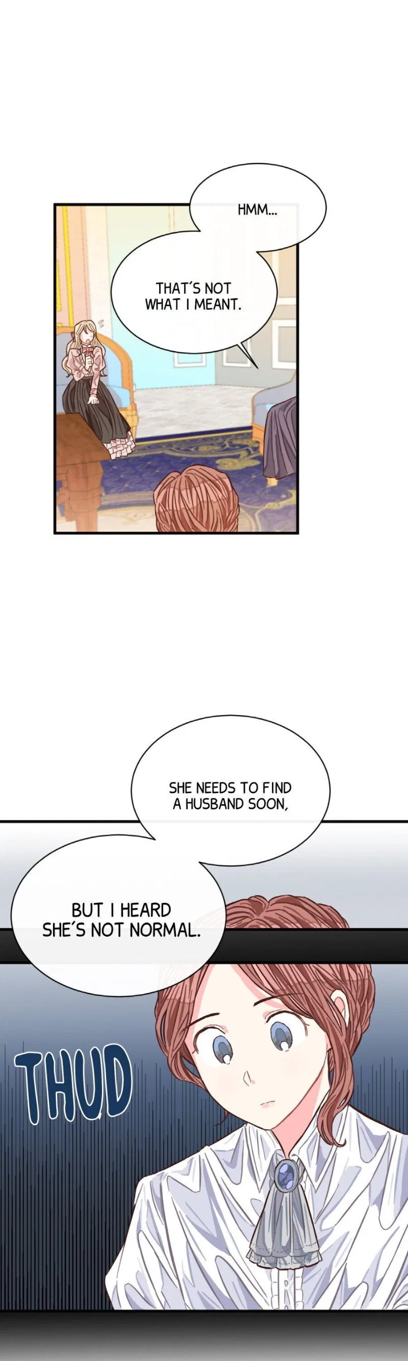 Married for 120 Days Chapter 4 – Page 4