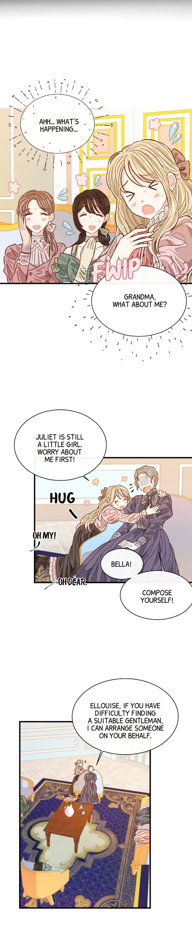 Married for 120 Days Chapter 4 – Page 5