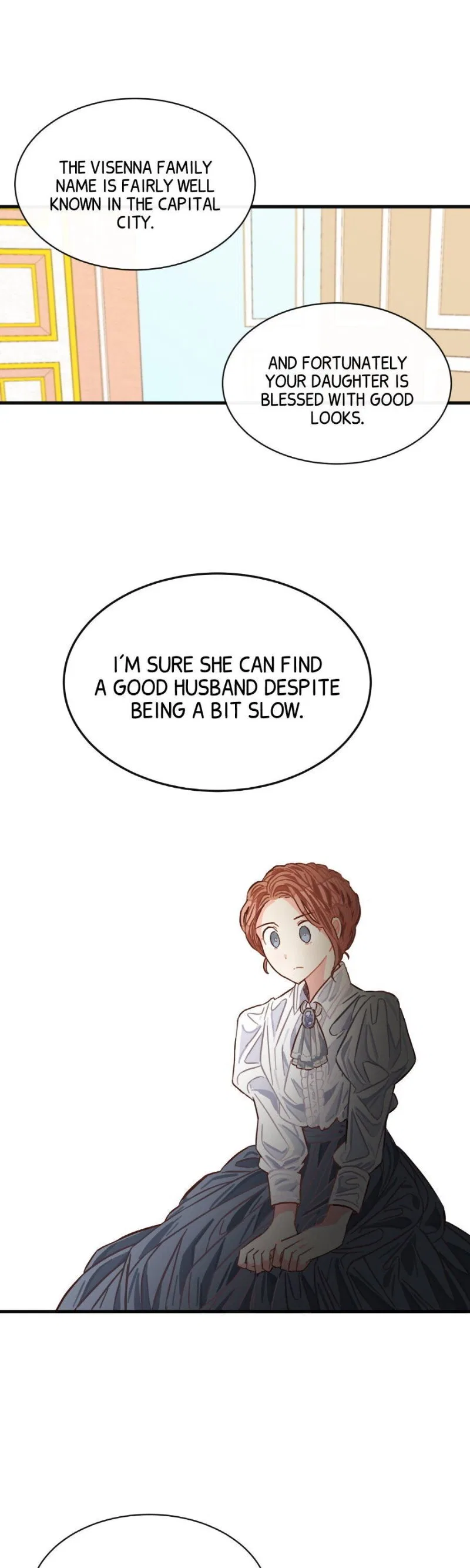 Married for 120 Days Chapter 4 – Page 6