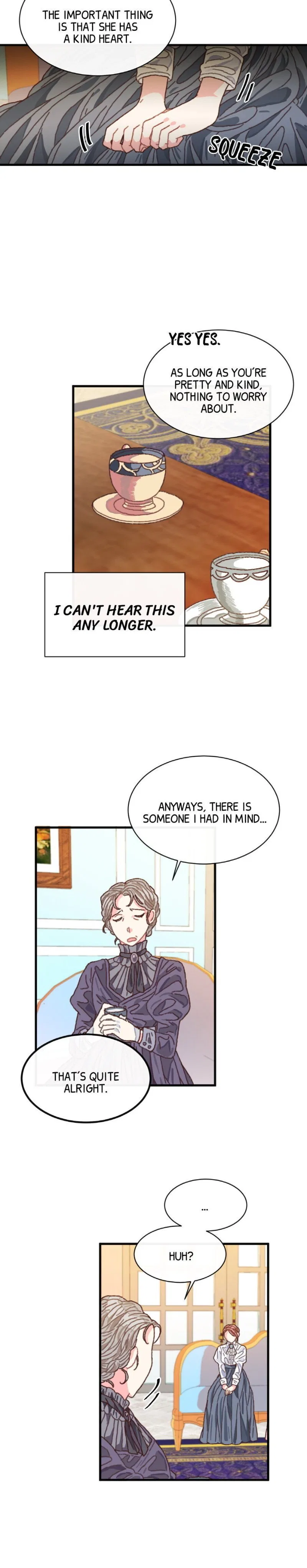 Married for 120 Days Chapter 4 – Page 7