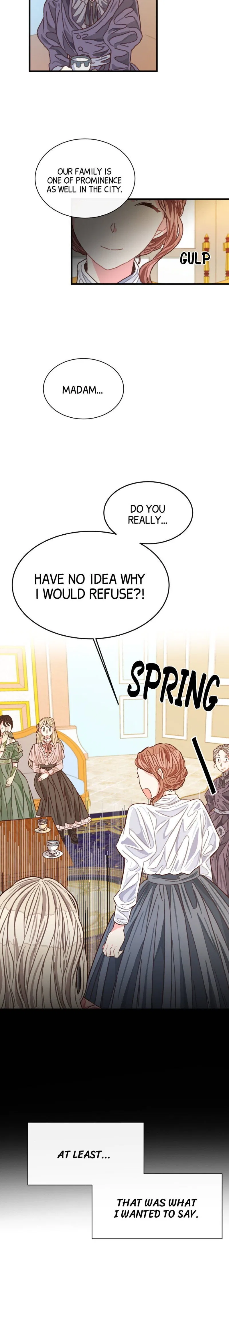 Married for 120 Days Chapter 4 – Page 9