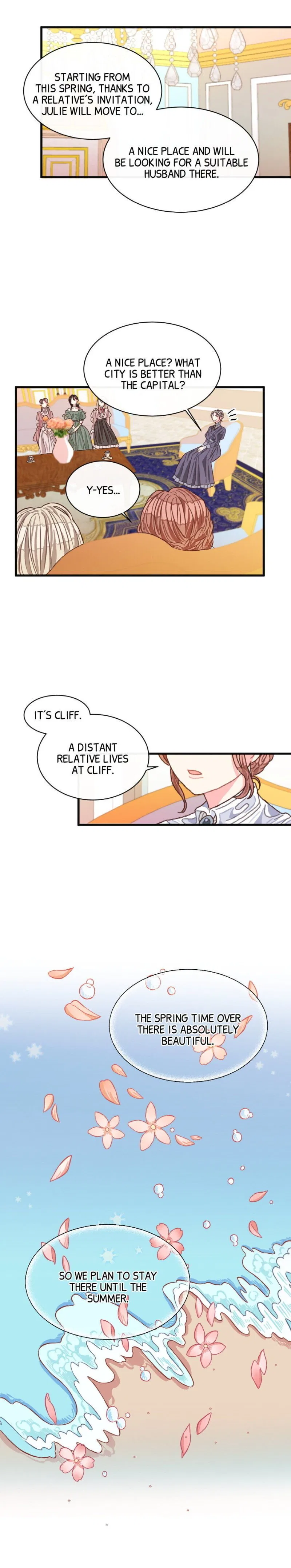 Married for 120 Days Chapter 4 – Page 11