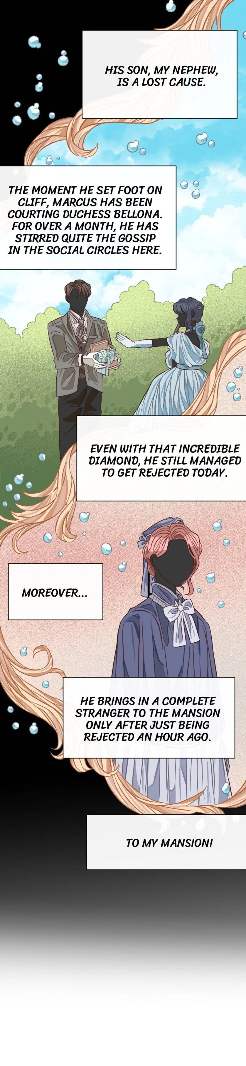 Married for 120 Days Chapter 4 – Page 21
