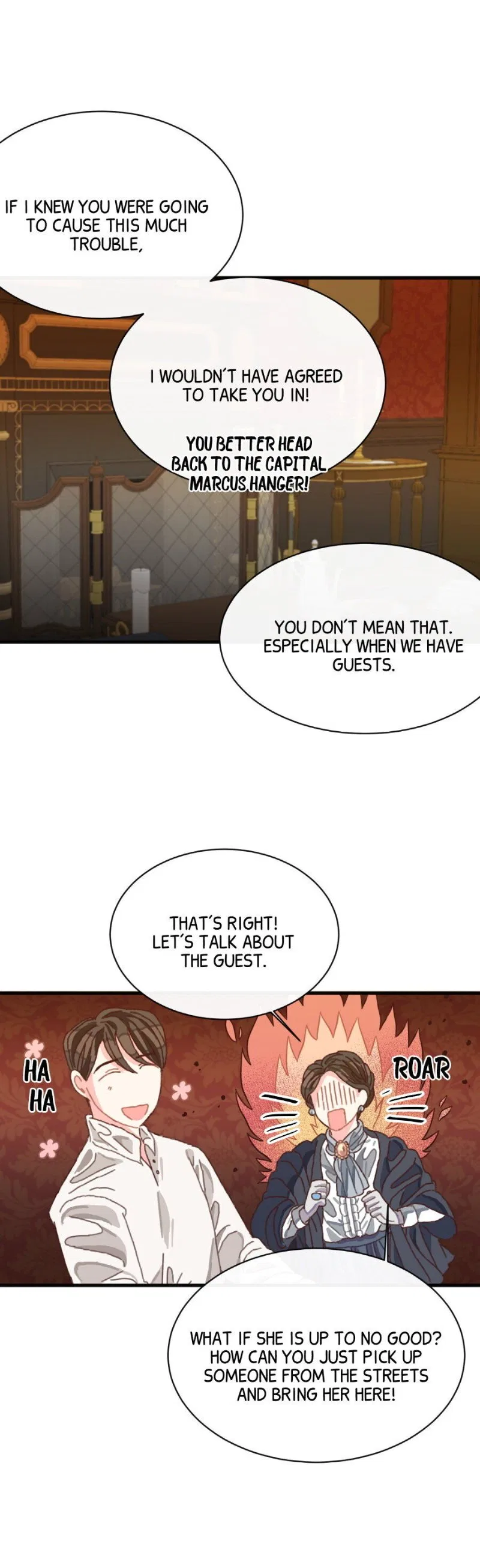 Married for 120 Days Chapter 4 – Page 22