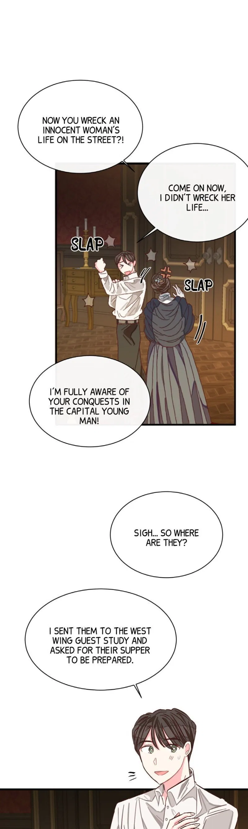 Married for 120 Days Chapter 4 – Page 25