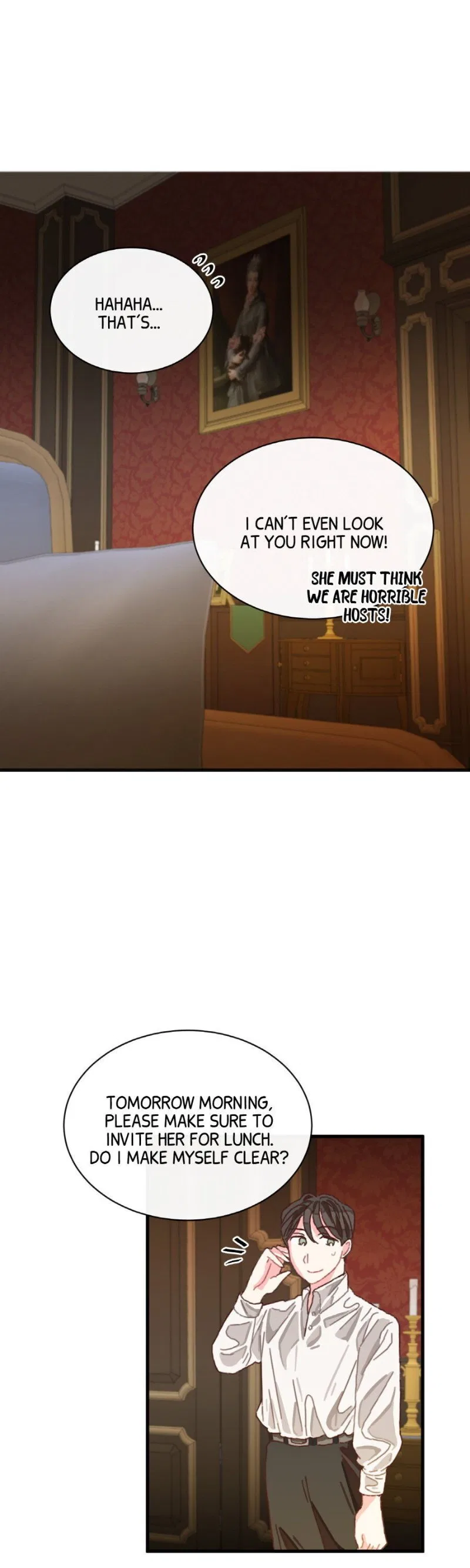 Married for 120 Days Chapter 4 – Page 27