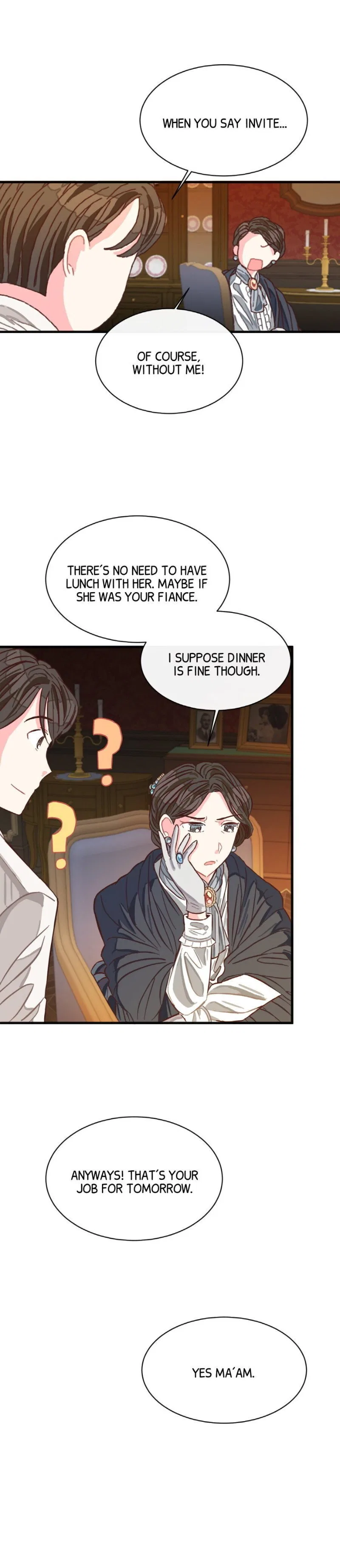 Married for 120 Days Chapter 4 – Page 28