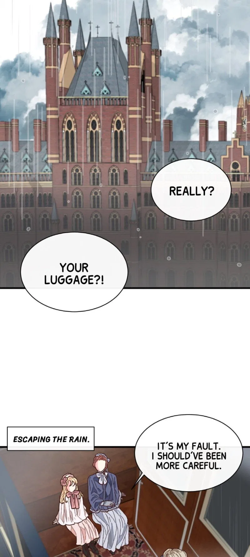 Married for 120 Days Chapter 3 – Page 2