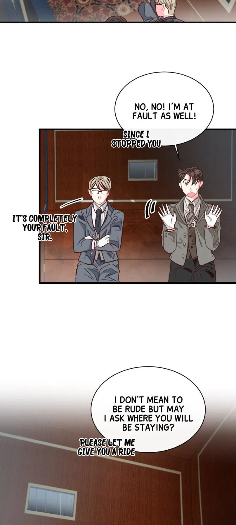Married for 120 Days Chapter 3 – Page 3